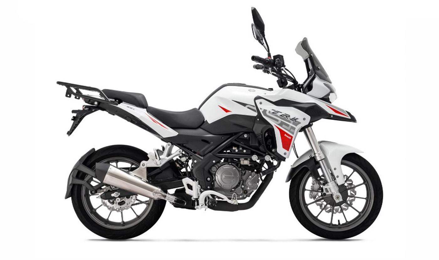 Concessionario Benelli Parma Vendita TRK 251