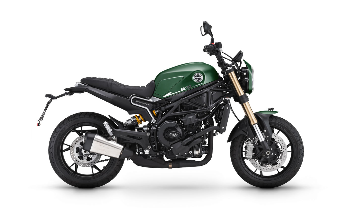 Concessionario Benelli Parma Vendita LEONCINO 800
