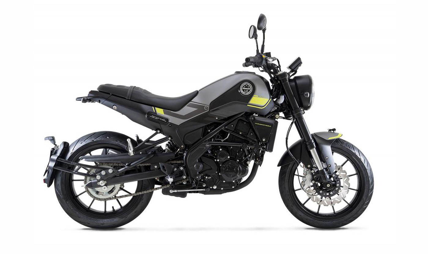 Concessionario Benelli Parma Vendita LEONCINO 250
