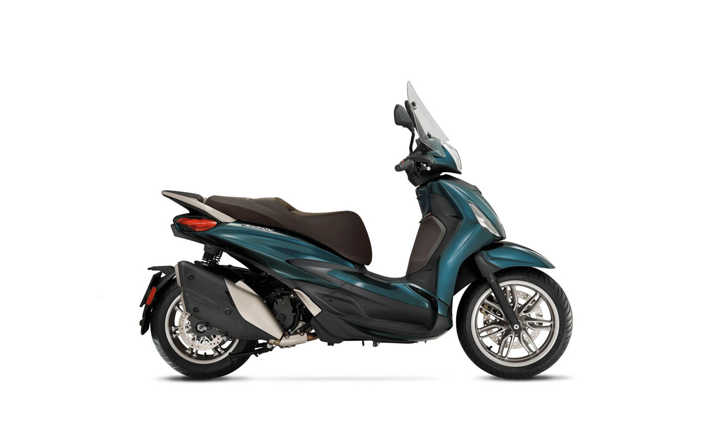 Concessionario Scooter Parma Vendita Piaggio Beverly