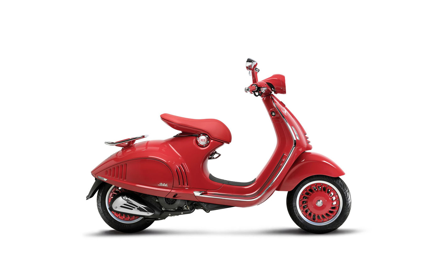 Concessionario Scooter Parma Vendita Piaggio VESPA 946